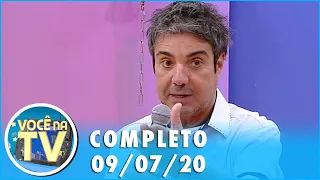 Você na TV (09/07/19) | Completo