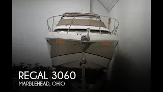 [SOLD] Used 2007 Regal 3060 Window Express in Marblehead, Ohio