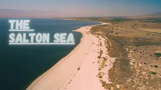 To Survive and Drive The Salton Sea in 2023 + History