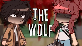 THE WOLF || Roblox Flicker || Gacha Club || (@berry_the_ice_cream’s AU) || TW ⚠️