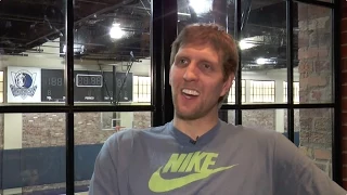 Dirk Nowitzki – 3meter5-Ortstermin