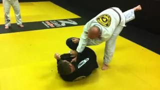 Standing Guard Pass - X Pass