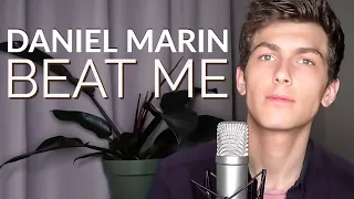 BEAT ME - Davina Michelle (Acoustic Male Cover by: Daniel Marin)