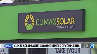 Climax solar facing growing number of complaints