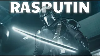 RASPUTIN || The Mandalorian 4K/HD (Extended ver.)