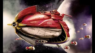 The Galactic Pilot - Uchuu Senkan Yamato