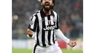 Andrea Pirlo -Goodbye Juve- The movie 2001/15 -HD