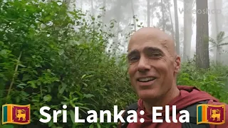 Sri Lanka: Ella 🇱🇰