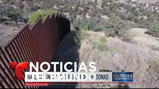 Hallan túnel fronterizo y detienen a 30 personas | Noticiero | Noticias Telemundo