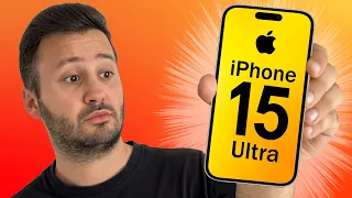 iPhone 15 & iPhone 15 Ultra - New Leaks Reveal Everything!