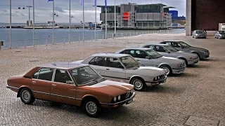Doğan Kabak | BMW 5 Serisi Klasikleri - E12, E28, E34, E39