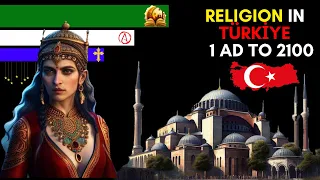 Religion in Türkiye