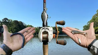 April Bass Bites : Strategies for Success