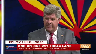 The race for Arizona secretary of state: Beau Lane