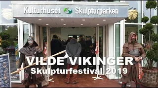 Vilde Vikinger i Blokhus