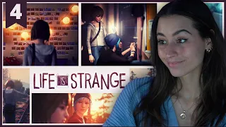 Diners & Donuts & Cockroaches, oh my! | Life is Strange Remastered | Pt.4