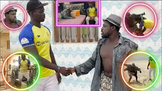 🔥épisode1 ça chauffe déjà boye Diop2 ak Niankou tothienaniou fi, entraînement you mèti day danou😂