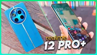 Realme 12 PRO+ review a fondo ¡El GAMA MEDIA con ZOOM ÓPTICO!