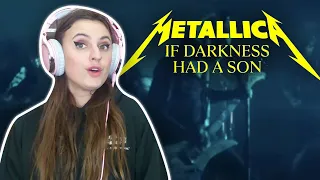 If darkness had a son he wouldn't be Metallica