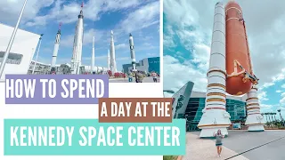 KENNEDY SPACE CENTER | NASA Visitor Complex In Florida | Tips on Visiting Kennedy Space Center