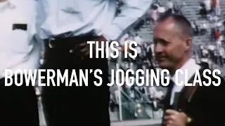 This is TrackTown: Bowerman's Jogging Class