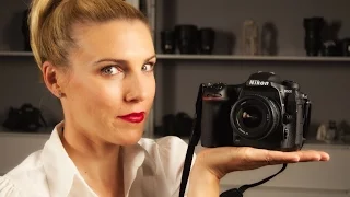 Nikon D500 - SnapChick Review