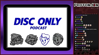 Disc Only Podcast: Episode 28 - 2023 For You & Me