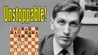 How Bobby Fischer Became Chess's Greatest Player