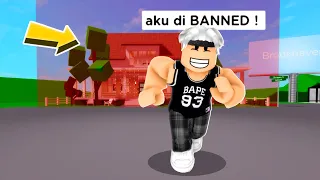 CHALLENGE! ALBERT Harus Maling Tanpa Di BANNED! (Grebek Brookhaven) - Roblox Indonesia