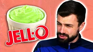 Irish People Try American Jell-O