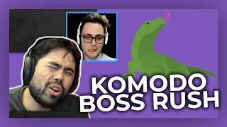 Twitch Rivals: Komodo Boss Rush with IM Levy Rozman