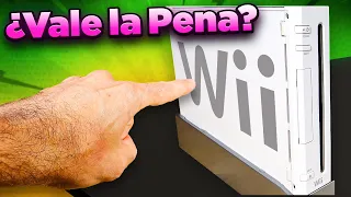 COMPRÉ 💰 una NINTENDO WII en 2023 ¿ Vale la pena ?