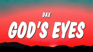 Dax - God’s Eyes (Lyrics)  | 1 Hour TikTok Mashup