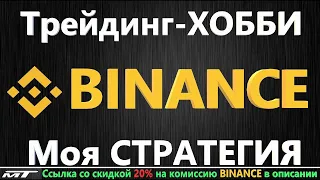 BINANCE - как торговать новичку, Анализ графика, ТРЕЙДИНГ ДЛЯ ЛЕНИВЫХ