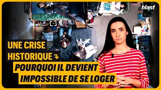 UNE CRISE HISTORIQUE : POURQUOI IL DEVIENT IMPOSSIBLE DE SE LOGER