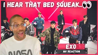 EXO 엑소 'Tempo' MV REACTION | I see y’all 👀