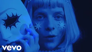 AURORA - Cure For Me (Music Video Official) Audio Remix