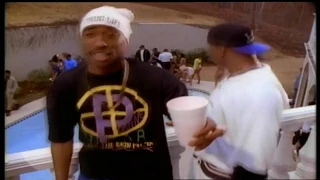 2pac - All Eyez On Me (MUSIC VIDEO) HD