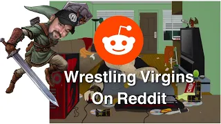 JDfromNY Buries The Wrestling Virgins Of SquaredCircle On Reddit!