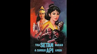 Wiro Sableng : Tiga Setan Darah Dan Cambuk Api Angin #1