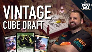 It's a Junderful Life | Vintage Cube Draft