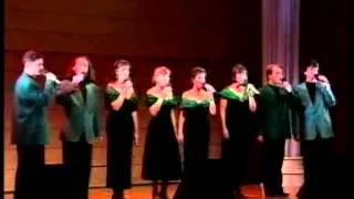 The Swingle Singers - Live 1994
