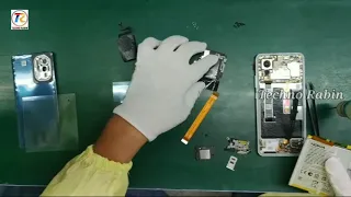 Nokia X30 Disassembly Assembly full video