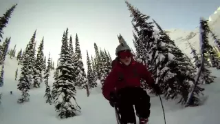 GoPro Skiing | Fernie, British Columbia | Feel It!