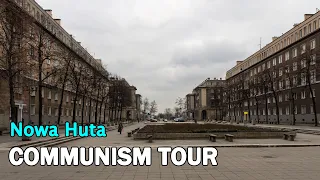 Communism Tour in Krakow, Poland | A Walk Around Nowa Huta