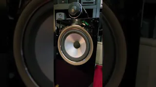 Bass Response B&W 705 S2 Shorts