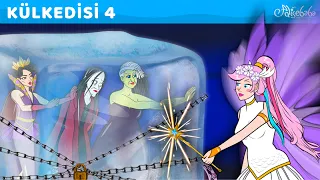 Cinderella Cinderella 4 - Three Witches - Adisebaba Fairy Tale - Cinderella in Turkish
