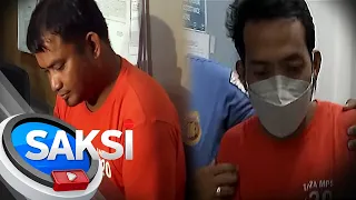 2 suspek sa pagpatay sa traffic enforcer sa Tanza, Cavite, sumuko na | Saksi