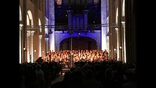 Normandy Choral Festival Gala Concert - Abbaye aux Hommes, Caen (France)