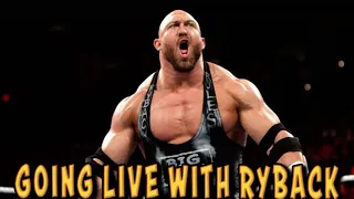 I WILL BE A GUEST ON @RybackTV PODCAST